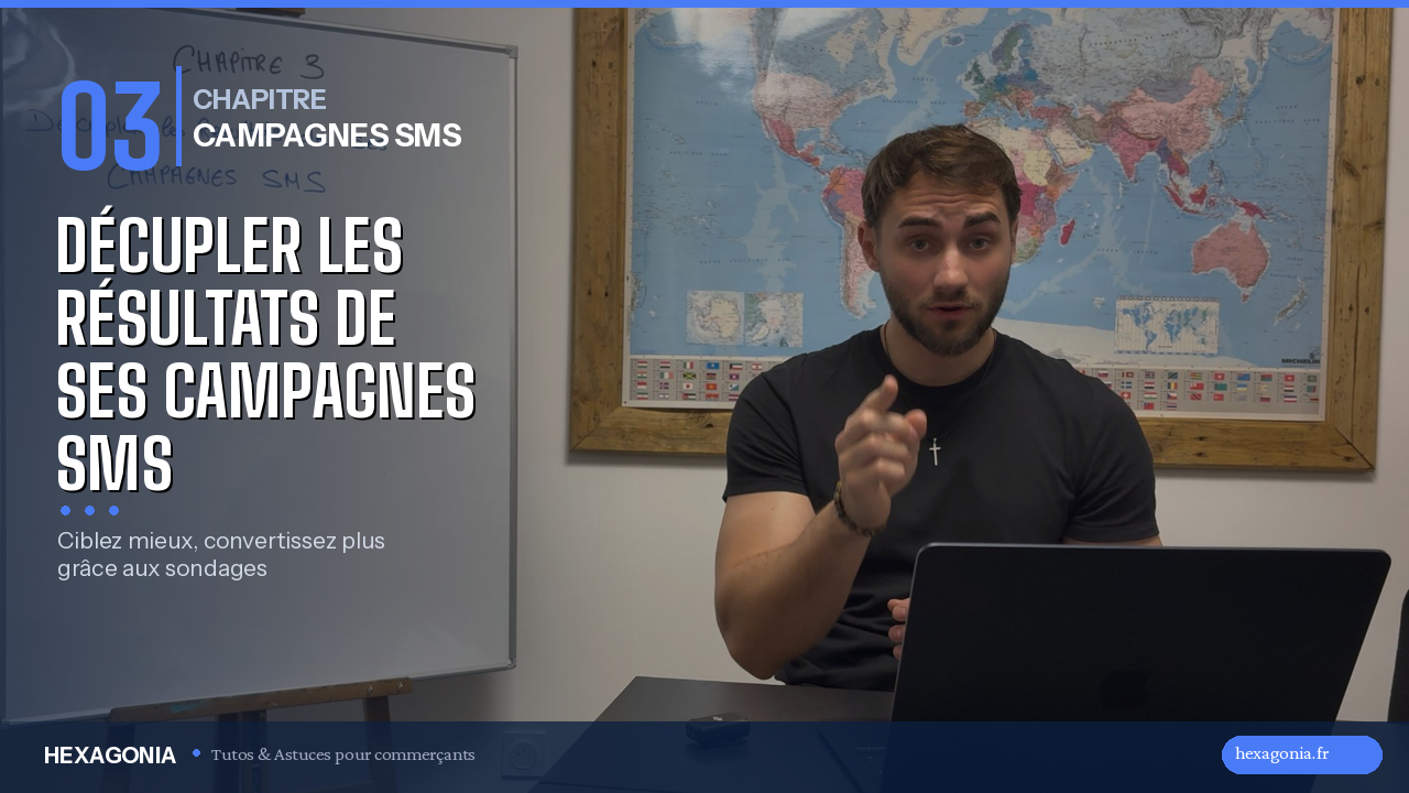 Cibler grâce aux sondages