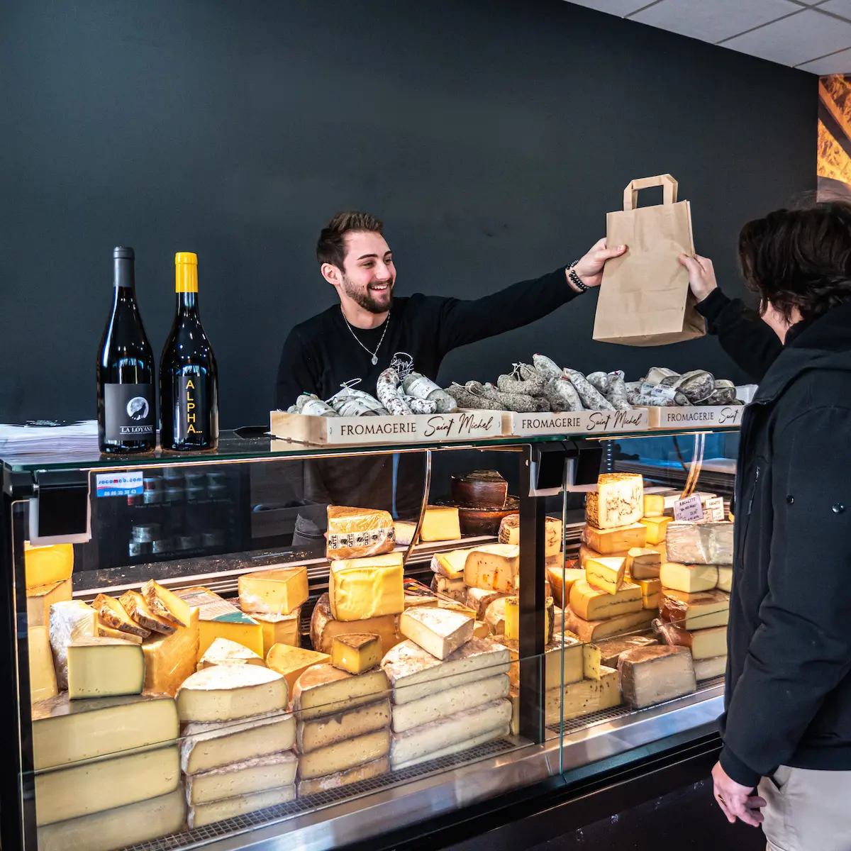 Fromagerie