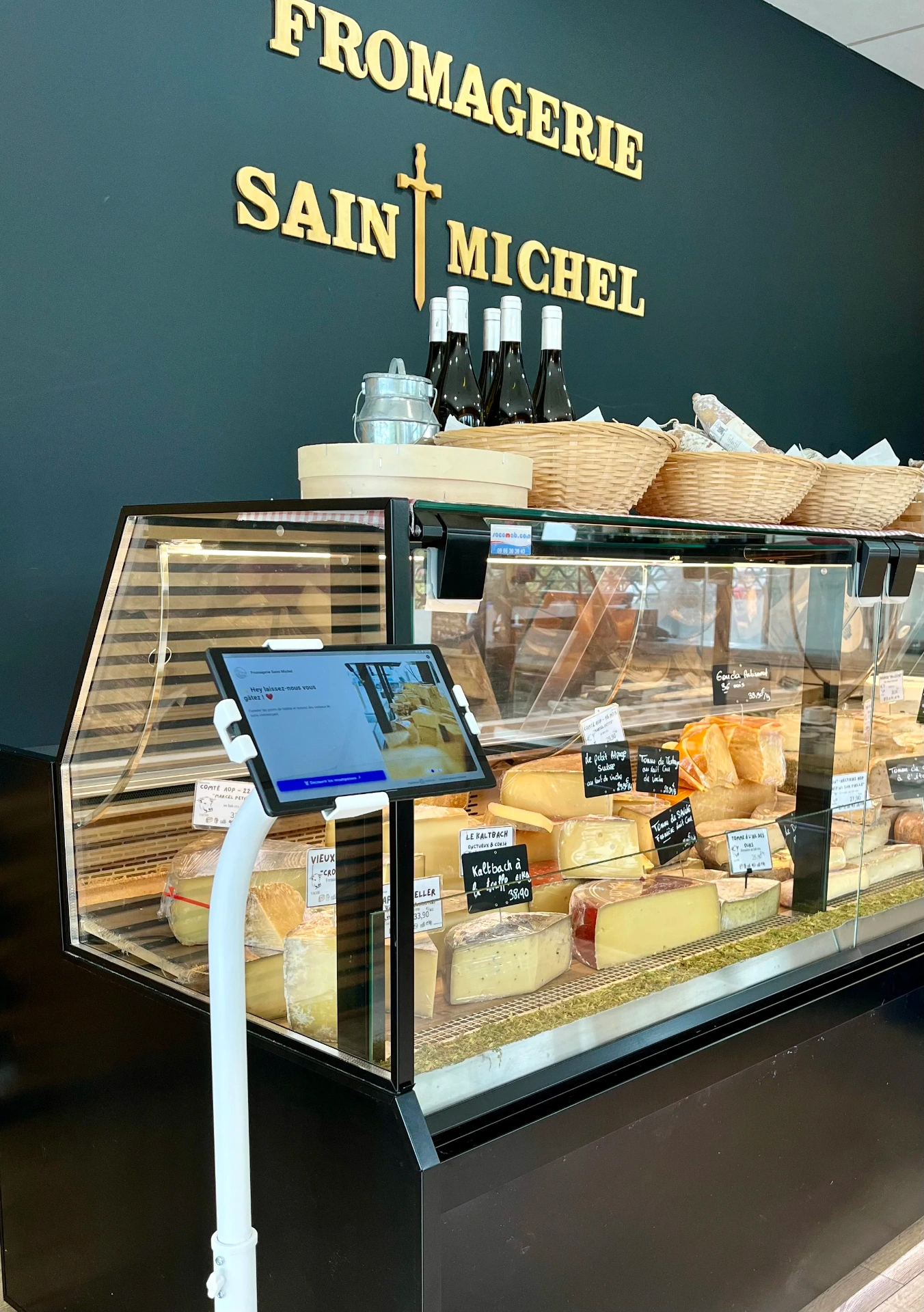 Fromagerie Saint-Michel