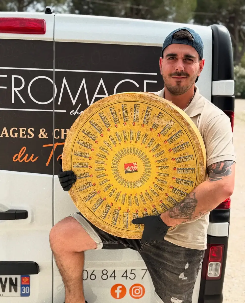 O'Fromage chez Lucas